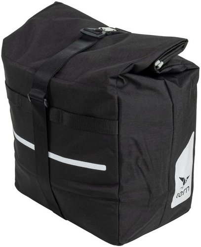 Tern Einzelpacktasche Cargo Hold 28 Pannier Schwarz Modell 2025