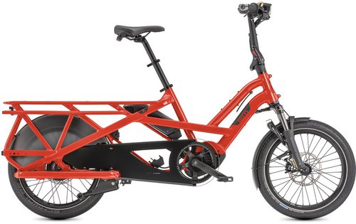 Tern GSD S00 Rot Modell 2025