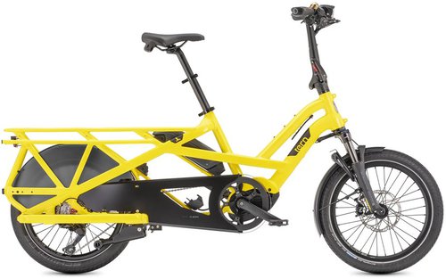 Tern GSD S10 Gelb Modell 2025