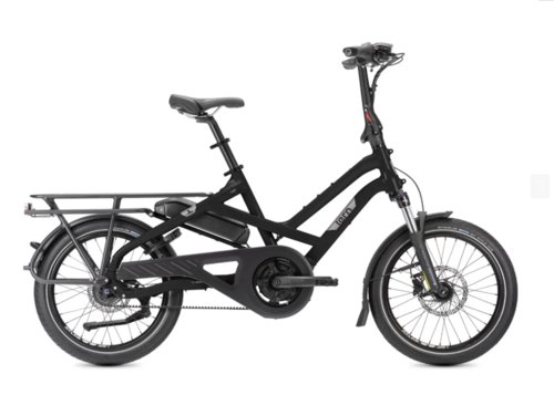 Tern HSD P5i E-Bike Schwarz Modell 2025