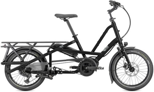 Tern Quick Haul Long Schwarz Modell 2025