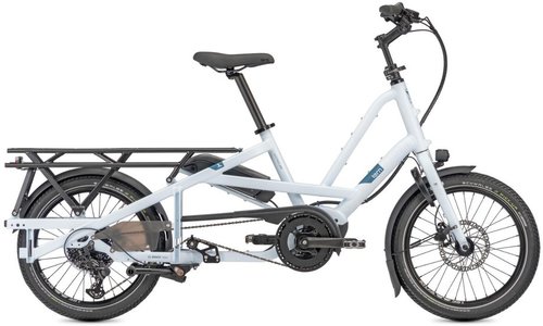 Tern Quick Haul Long Grau Modell 2025