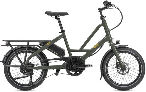 Tern Quick Haul P8i E-Bike Braun Modell 2025