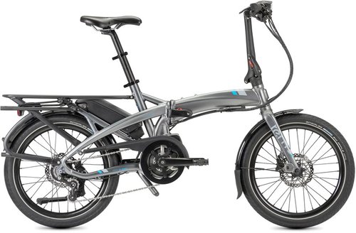 Tern Vektron P7i E-Bike Grau Modell 2025