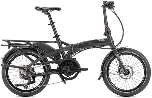 Tern Vektron S10 E-Bike Schwarz Modell 2025