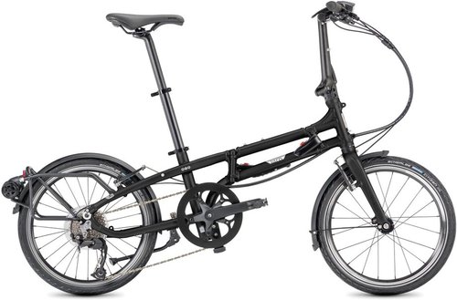 Tern BYB P8 Klapprad Schwarz Modell 2025