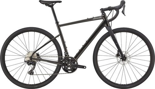Cannondale Topstone 1 Rennrad Schwarz Modell 2025