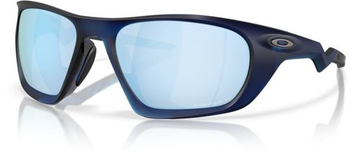 Oakley Lateralis Matte Trans Blue/Prizm Deep Water Polar Blau Modell 2025