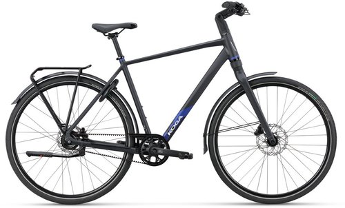 Koga F3 8.0 Citybike Schwarz Modell 2025