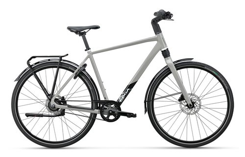 Koga F3 4.0 Citybike Grau Modell 2025