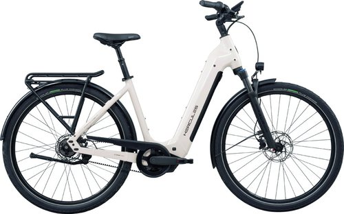 Hercules Roberta HD I-F5 LTD E-Bike Weiß Modell 2025