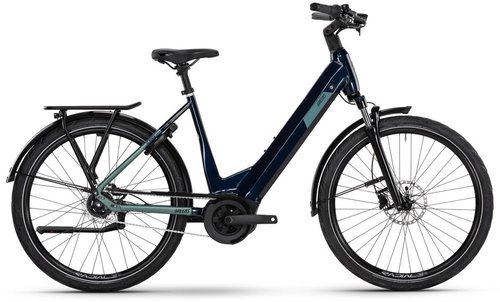 Greens Bromley R750n E-Bike Blau Modell 2024