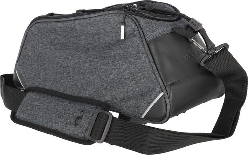 Norco Gepäckträgertasche Ramsey mit TopKlip Grau Modell 2024