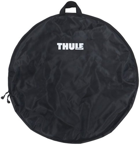 Thule Vorderradtasche XL Schwarz Modell 2025