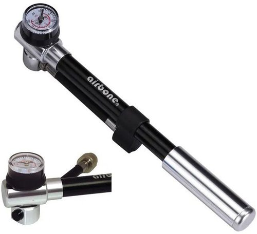 Airbone Gabel-/ Dämpferpumpe Shock Pump ZT-801 Schwarz Modell 2025