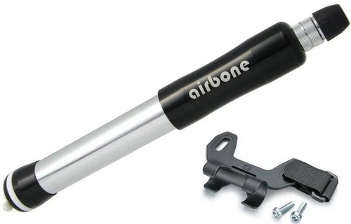 Airbone Minipumpe Mouse Tail Mini ZT-509, AV/DV/SV Schwarz Modell 2025