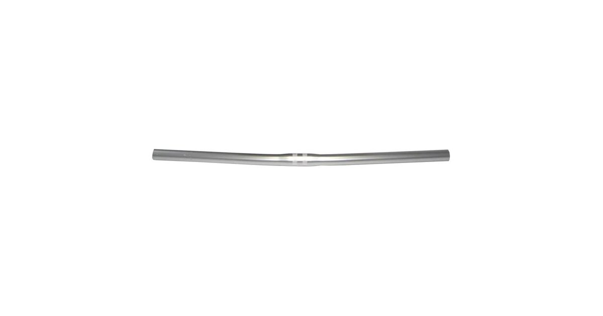Ergotec Lenker Toulouse 540x15mm Silber Lackiert | CNC - Online Shop