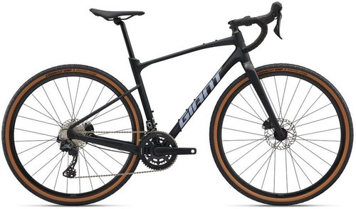 Giant Revolt 0 Rennrad Schwarz Modell 2025