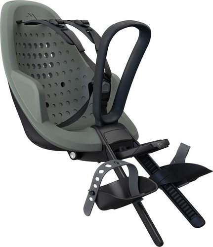 Thule Yepp 2 Mini - Rahmen Montage vorn Grün Modell 2025