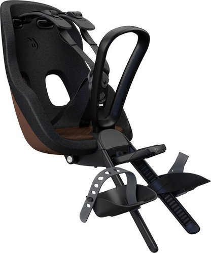 Thule Yepp Nexxt 2 Mini - Rahmen Montage vorn Braun Modell 2025