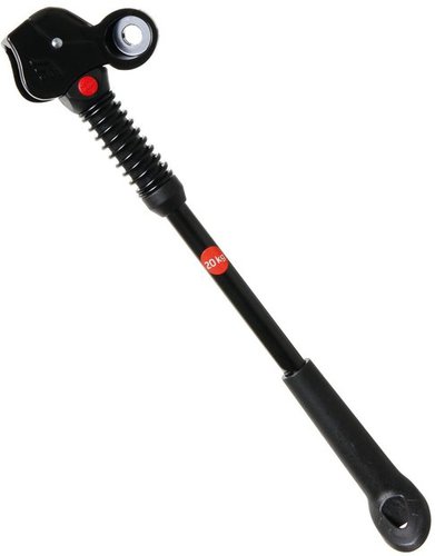 Hebie Hinterbauständer AX Schwarz Modell 2025