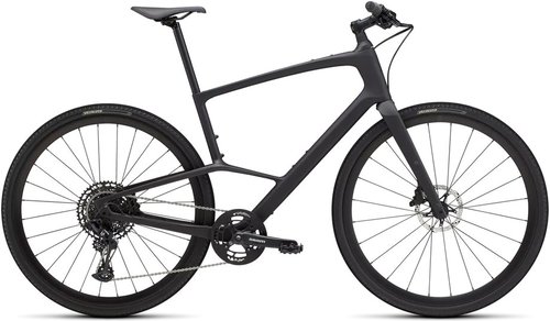 Specialized Sirrus X 5.0 Crossbike Schwarz Modell 2025