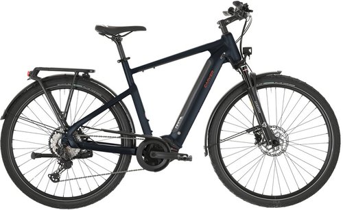 Carver Route E.530 - B-Ware E-Bike Blau Modell 2025
