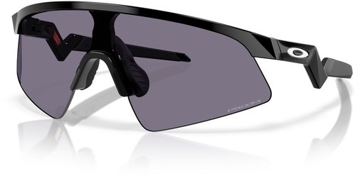 Oakley Resistor Sweep Polished Black/Prizm Grey Schwarz Modell 2025