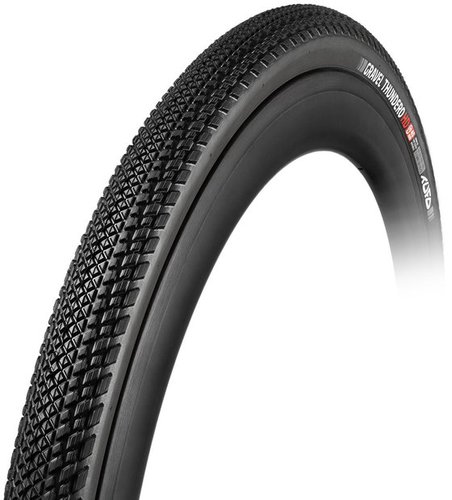 Tufo Gravel Thundero HD 700x48 Faltreifen, tubeless Schwarz Modell 2025