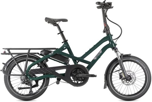 Tern HSD P10 E-Bike Blau Modell 2025