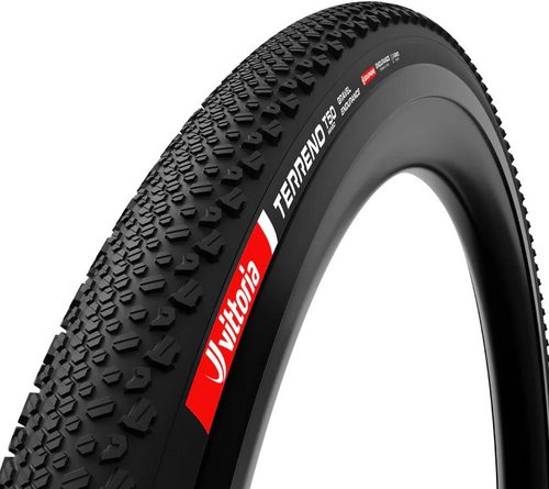 Vittoria Terreno T50 mixed Gravel Endurance 700x40C TLR Graphene 2.0 Schwarz Modell 2025