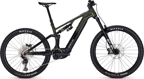 Focus Sam2 6.8 E-Bike Grün Modell 2025