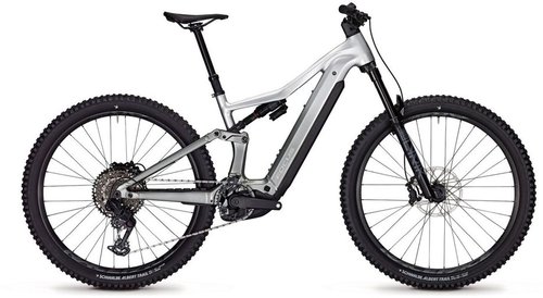 Focus Jam2 6.8 E-Bike Silber Modell 2025