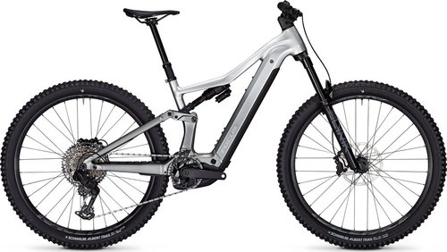 Focus Jam2 6.8 E-Bike Silber Modell 2025