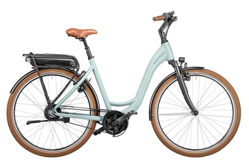 Riese und Müller Swing vario E-Bike Grün Modell 2025