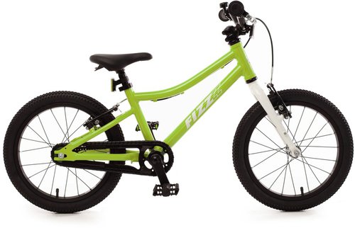 Bachtenkirch Fizz 16"" Kinderfahrrad Grün Modell 2025