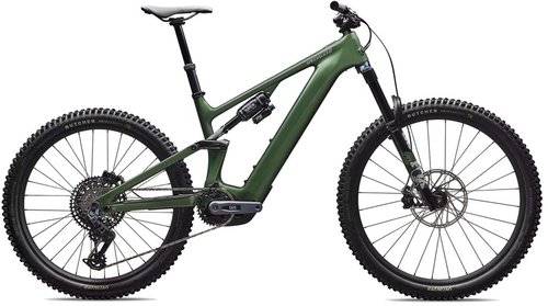 Specialized Turbo Levo Expert Carbon G4 E-Bike Grün Modell 2026