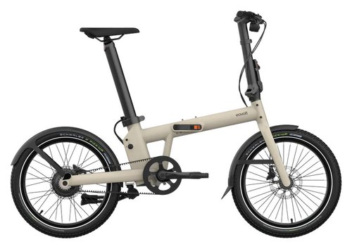 Eovolt Afternoon Pro E-Bike Beige Modell 2025