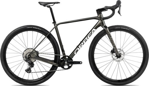 Orbea Terra H45 1X Rennrad Grün Modell 2025