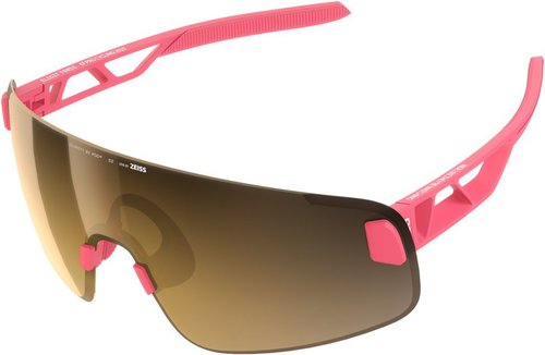 POC Elicit Toric EF Pro Team Editon Pink - Partly Sunny Gold Pink Modell 2025