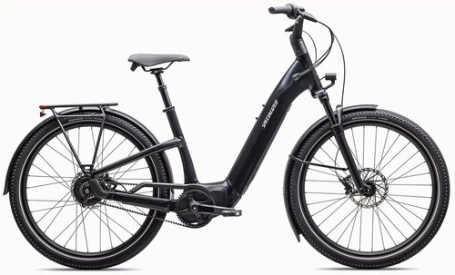 Specialized Turbo Como 4.0 IGH NB E-Bike Schwarz Modell 2026