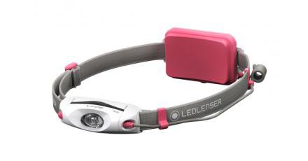 LED Lenser NEO4 pink - Window Box