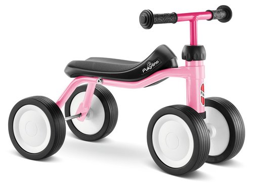 Puky Pukylino Kinderlaufrad Pink Modell 2023