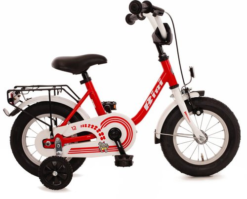 Bachtenkirch BiBi 12"" Kinderfahrrad Rot Modell 2024