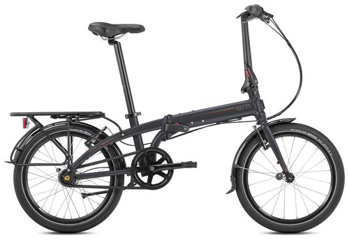 Tern Link D7i Klapprad Grau Modell 2025