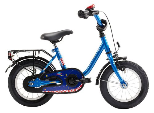 Bellini Rakete Kinderfahrrad Blau Modell 2024