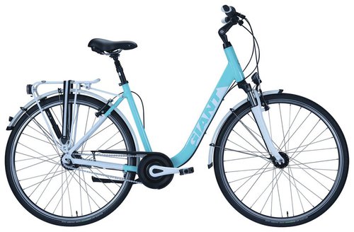 Giant Tourer Citybike Blau Modell 2024