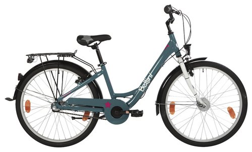 Bellini Emma 3 Kinderfahrrad Blau Modell 2024