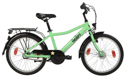 Bellini Paul 3 Kinderfahrrad Grün Modell 2024