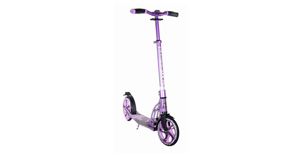Six Degrees Aluminium Scooter 205 mm grün ab 86,10 € | Preisvergleich